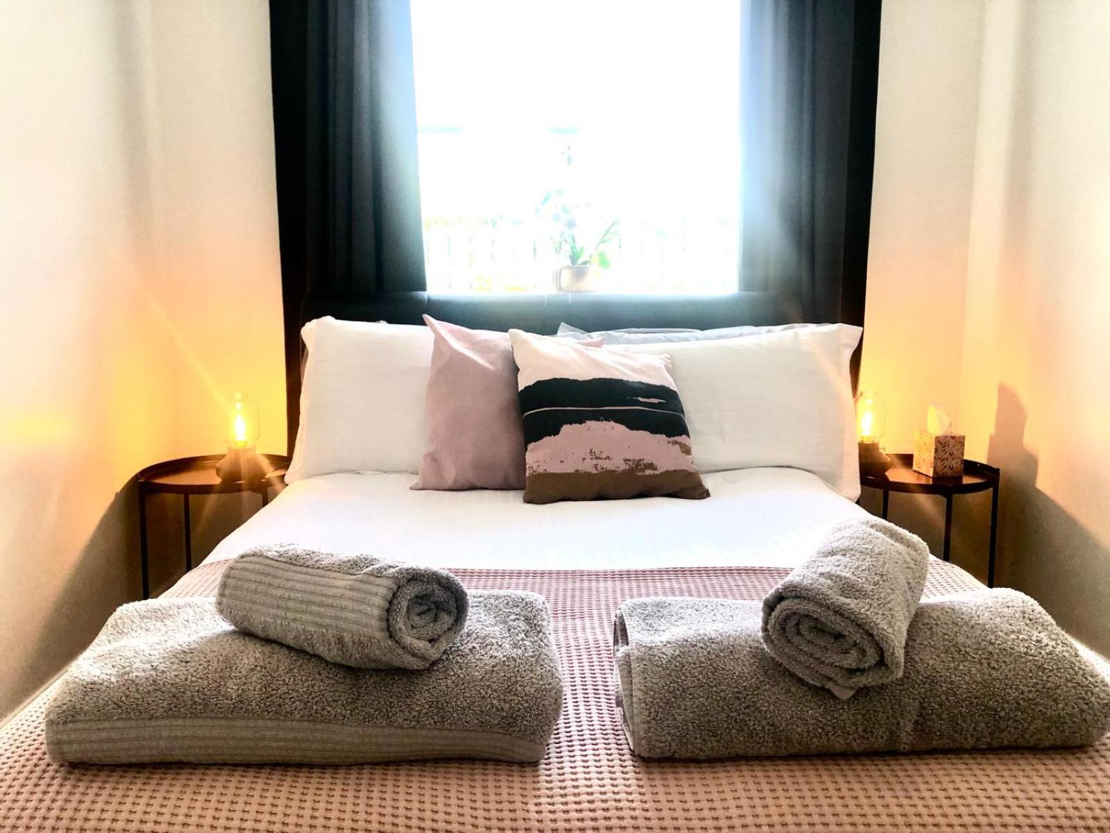 Swallow'S Rest Garden Apartment Ashbourne Ngoại thất bức ảnh